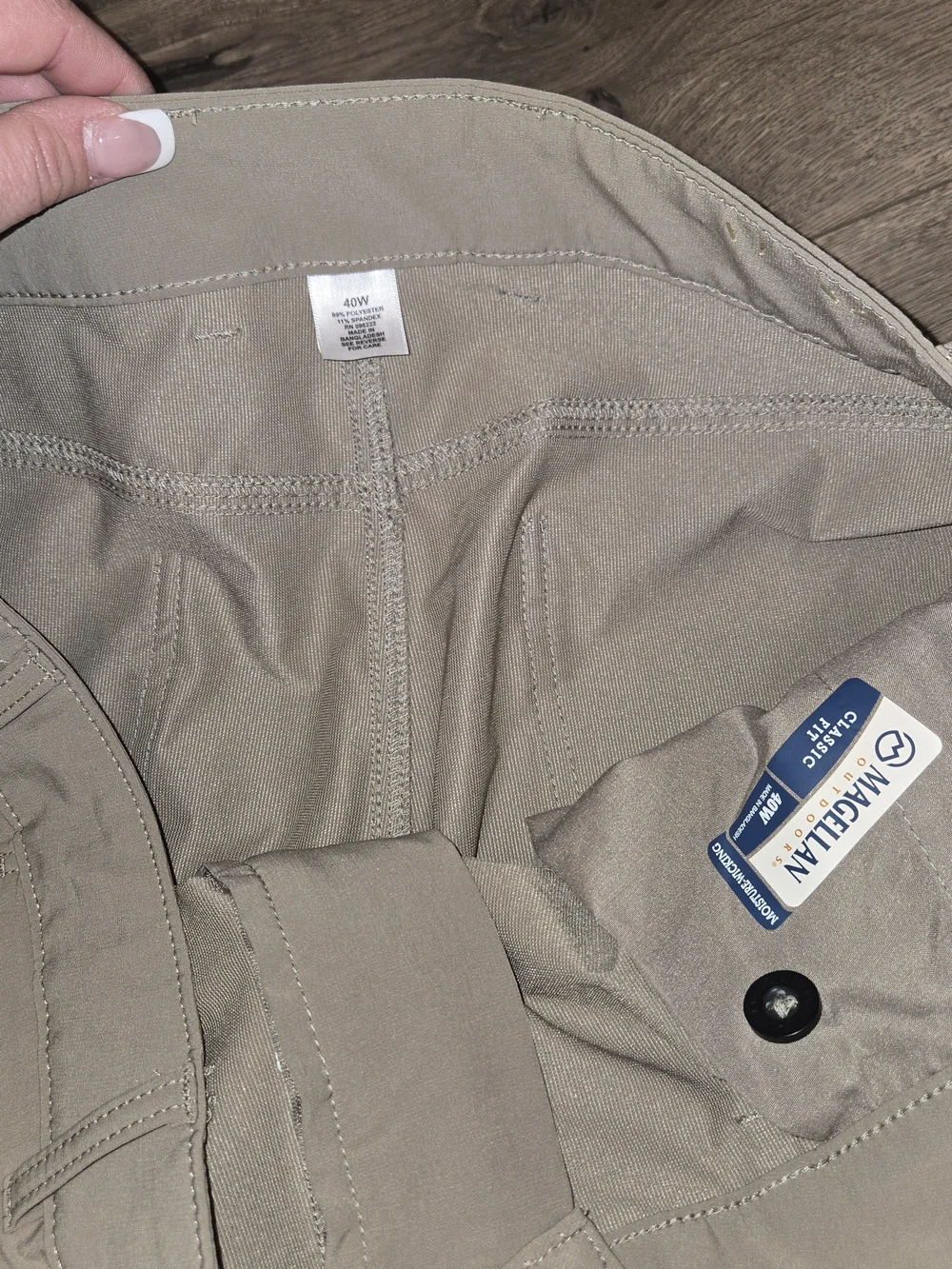 Columbia Men's Drift Pants - Khaki